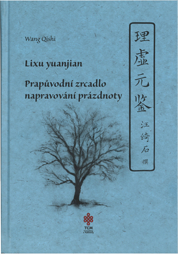 Prapůvodní zrcadlo napravování prázdnoty